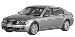 BMW E65 C0077 Fault Code