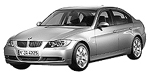 BMW E90 C0077 Fault Code